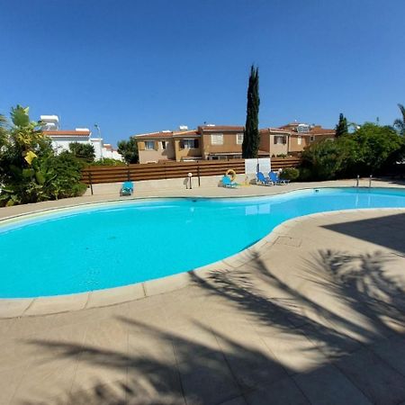 Joanne'S Cosy 1 Bdrm Apt Paphos Exteriér fotografie