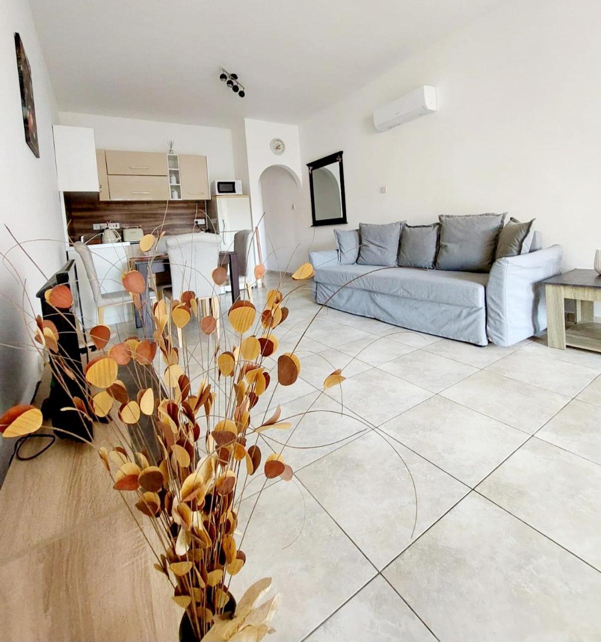 Joanne'S Cosy 1 Bdrm Apt Paphos Exteriér fotografie