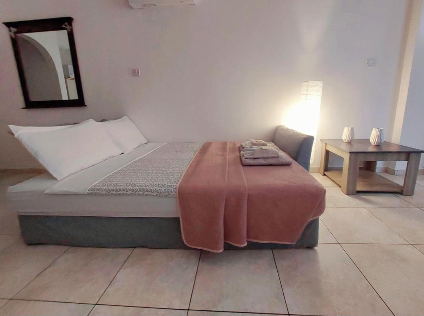 Joanne'S Cosy 1 Bdrm Apt Paphos Exteriér fotografie