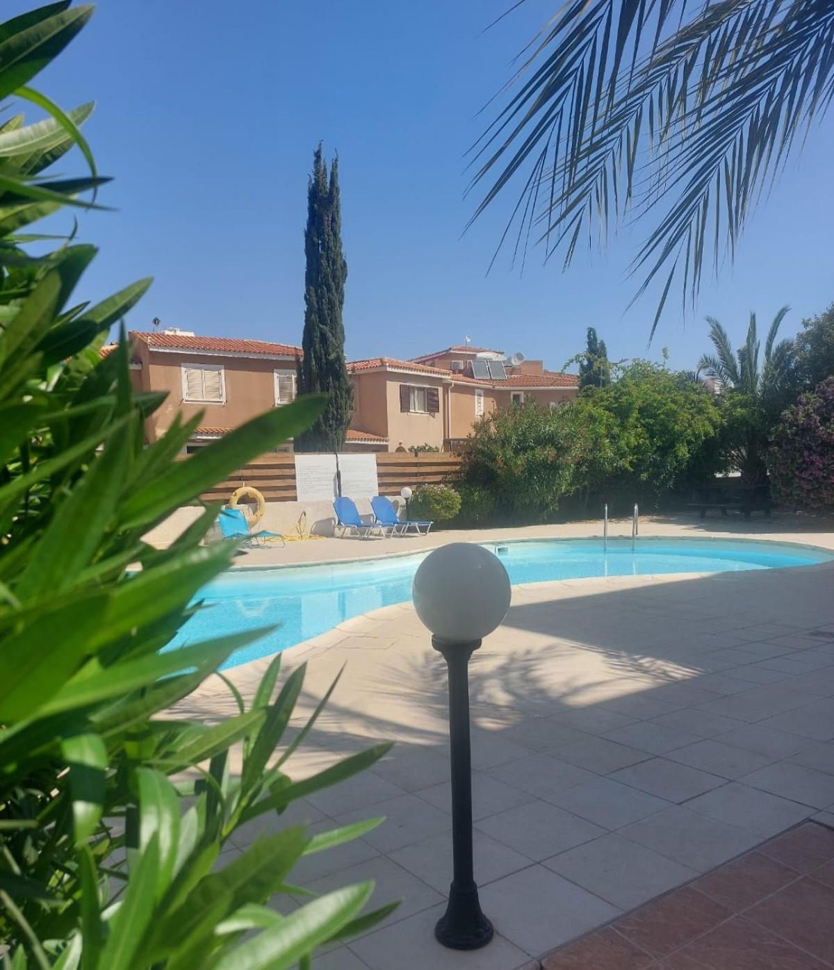 Joanne'S Cosy 1 Bdrm Apt Paphos Exteriér fotografie