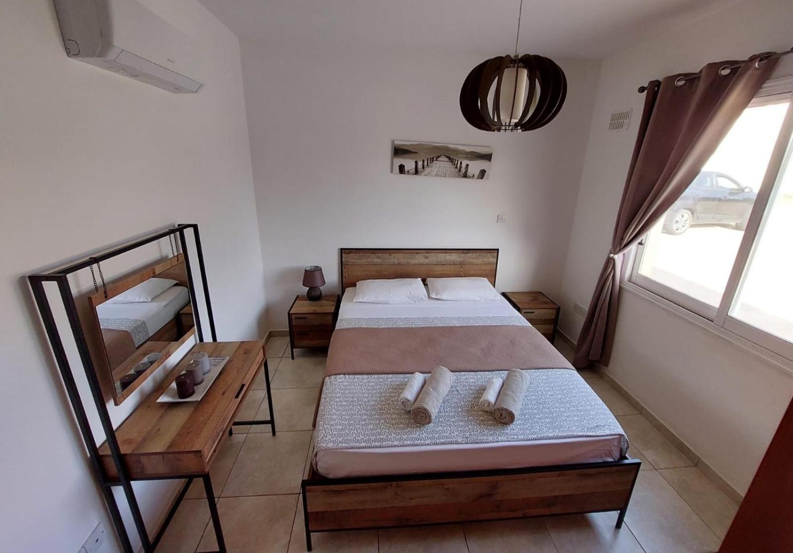 Joanne'S Cosy 1 Bdrm Apt Paphos Exteriér fotografie